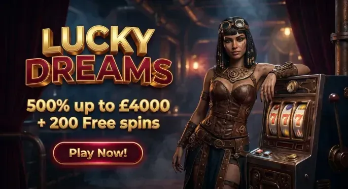 Lucky Dreams Casino